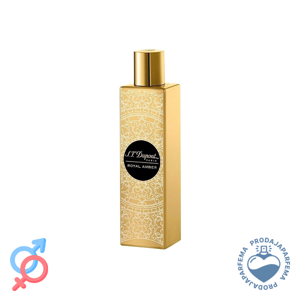 S.T. Dupont Royal Amber - 100ml | Parfemska voda - Eau de Parfum (EDP)