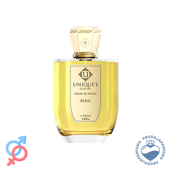 Unique'e Luxury Beril - 100ml | Extrait De Parfum