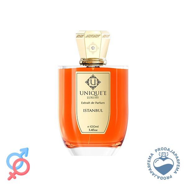 Unique'e Luxury Istanbul - 100ml | Extrait De Parfum