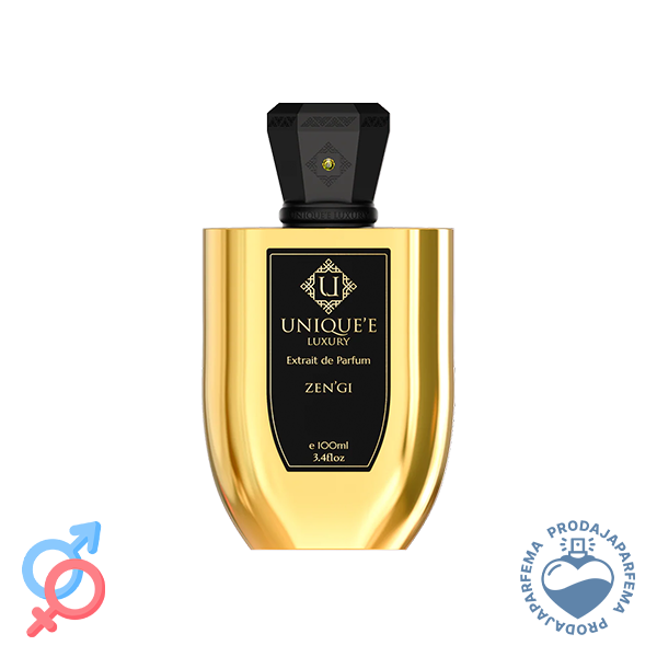 Unique'e Luxury Zen’gi - 100ml | Parfemska voda - Eau de Parfum (EDP)