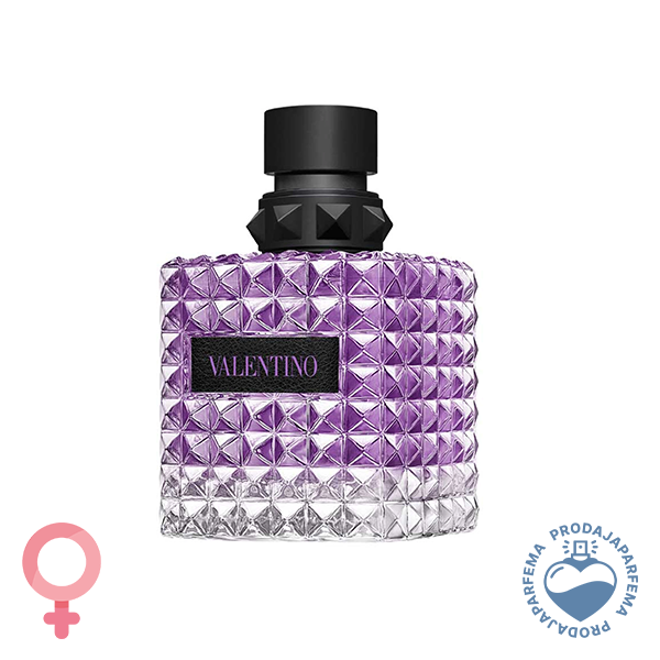 Valentino Born In Roma Purple Melancholia Donna - 100ml