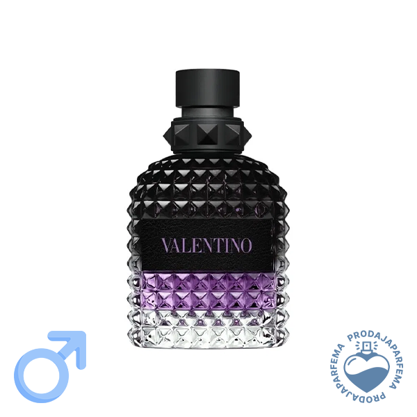Valentino Born In Roma Purple Melancholia Uomo - 50ml