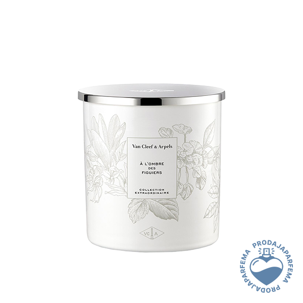 Van Cleef & Arpels A L‘Ombre des Figuiers Candle 240g | Mirisne svijeće - Scented Candles