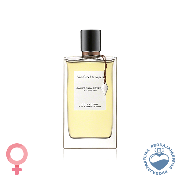 Van Cleef & Arpels California Reverie - 75ml | Parfemska voda - Eau de Parfum (EDP)