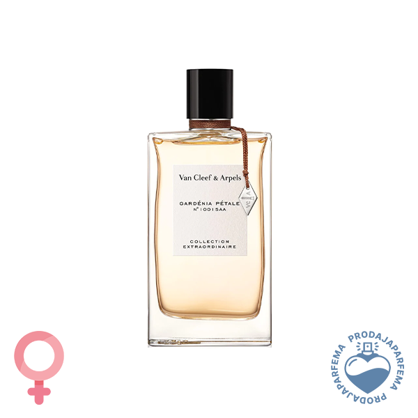 Van Cleef & Arpels Gardenia Petale - 75ml | Parfemska voda - Eau de Parfum (EDP)