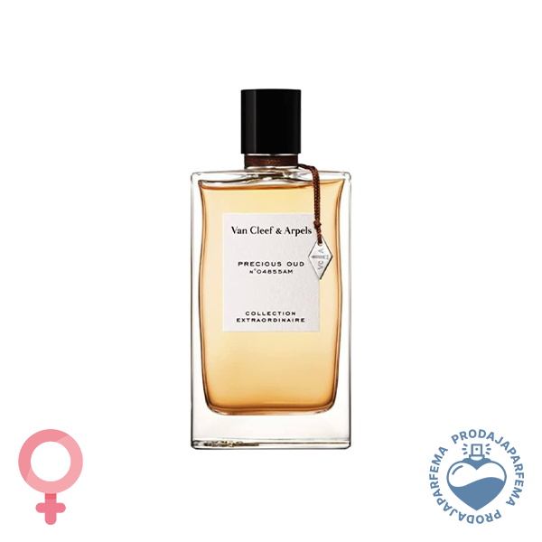 Van Cleef & Arpels Precious Oud - 75ml | Parfemska voda - Eau de Parfum (EDP)