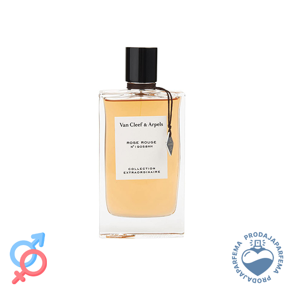 Van Cleef & Arpels Rose Rouge - 75ml | Parfemska voda - Eau de Parfum (EDP)