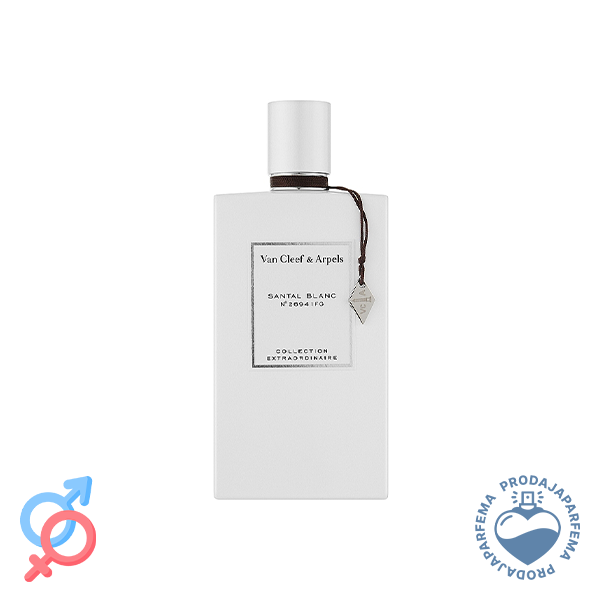 Van Cleef & Arpels Santal Blanc - 75ml | Parfemska voda - Eau de Parfum (EDP)