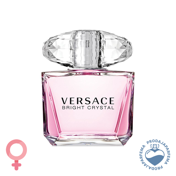 Versace Bright Crystal - 90ml | Toaletna voda - Eau de Toilette (EDT)
