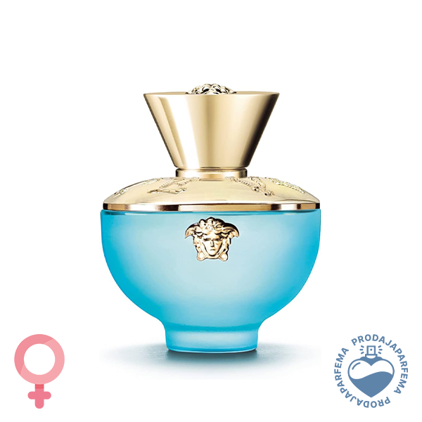 Versace Dylan Blue Turquoise - 100ml | Toaletna voda - Eau de Toilette (EDT)