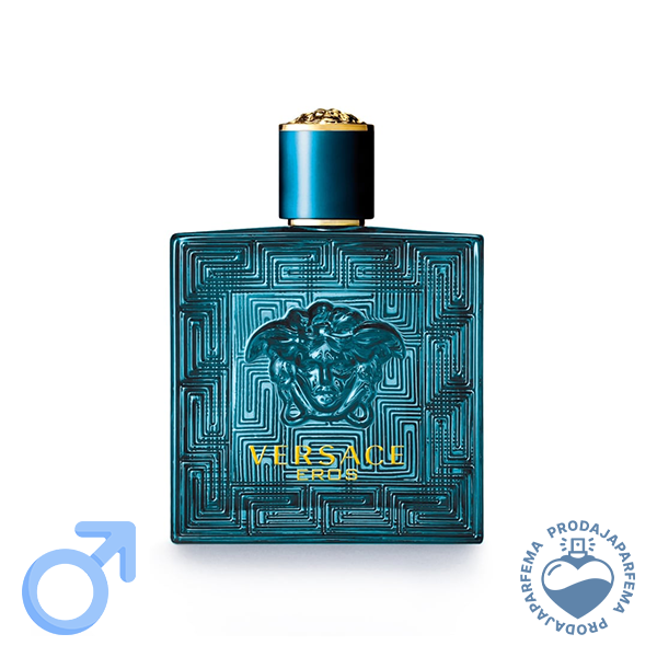 Versace Eros - 100ml | Toaletna voda - Eau de Toilette (EDT)