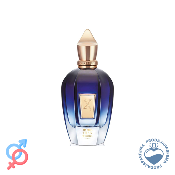 Xerjoff More Than Words - 50ml | Parfemska voda - Eau de Parfum (EDP)