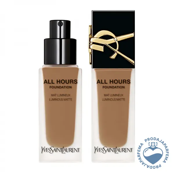 Yves Saint Laurent All Hours Foundation (DN1) 25ml | Tečni puderi