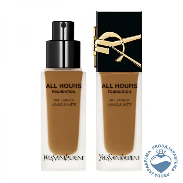 Yves Saint Laurent All Hours Foundation (DW4) 25ml | Tečni puderi