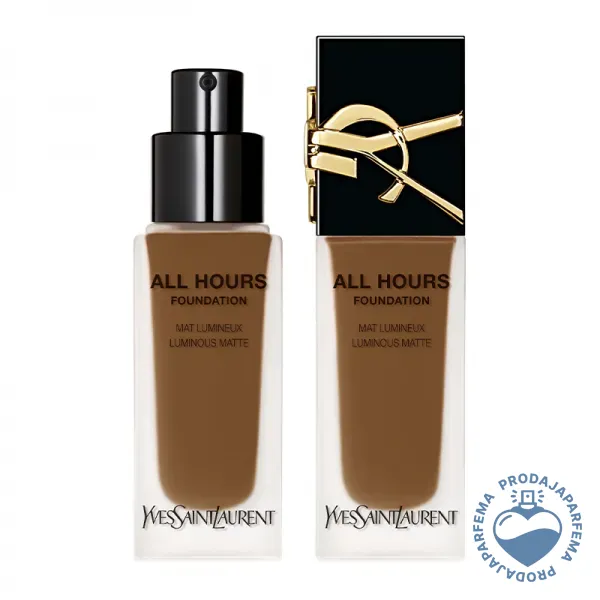 Yves Saint Laurent All Hours Foundation (DW7) 25ml | Tečni puderi