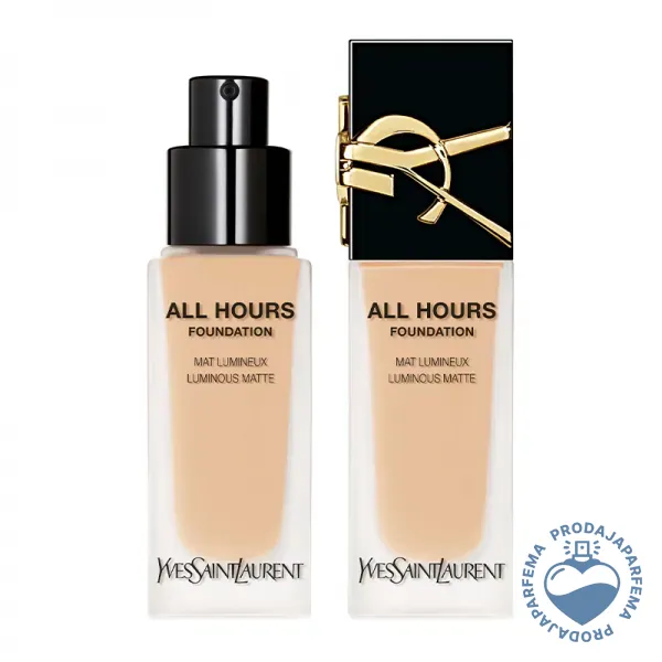 Yves Saint Laurent All Hours Foundation (LC5) 25ml | Tečni puderi
