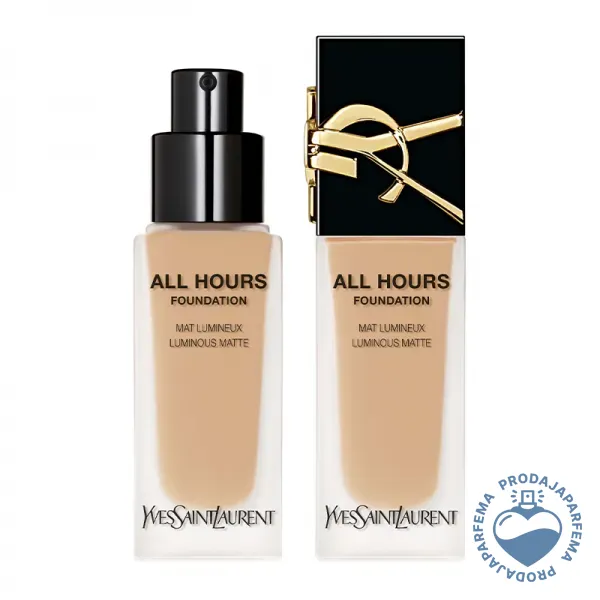 Yves Saint Laurent All Hours Foundation (LC6) 25ml | Tečni puderi