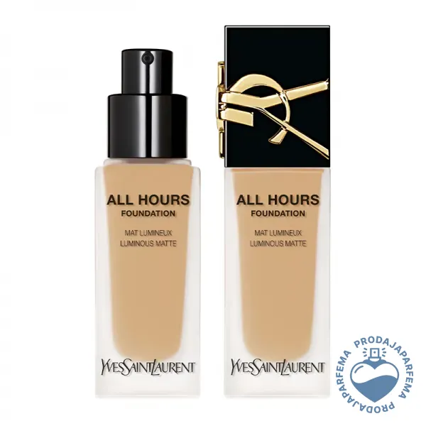 Yves Saint Laurent All Hours Foundation (LW9) 25ml | Tečni puderi