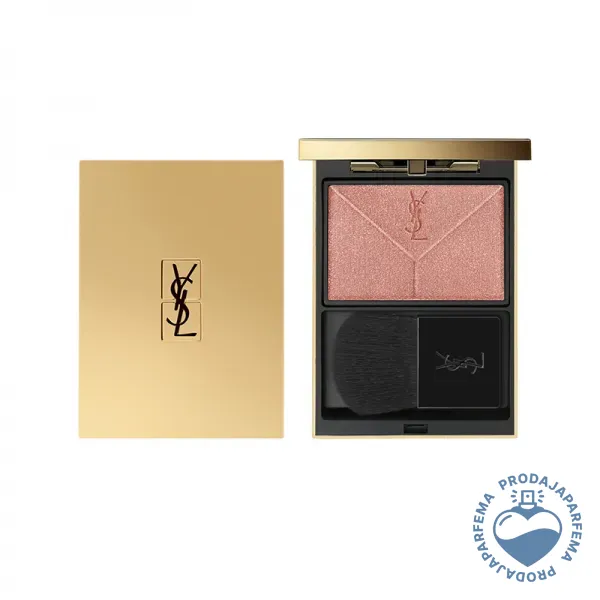 Yves Saint Laurent Couture Highlighter (2 Or Rose) 3g | Iluminatori i hajlajteri
