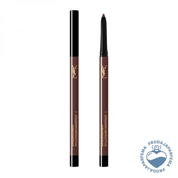Yves Saint Laurent Crushliner (2 Brun Universel) 0.35g | Ajlajneri i olovke