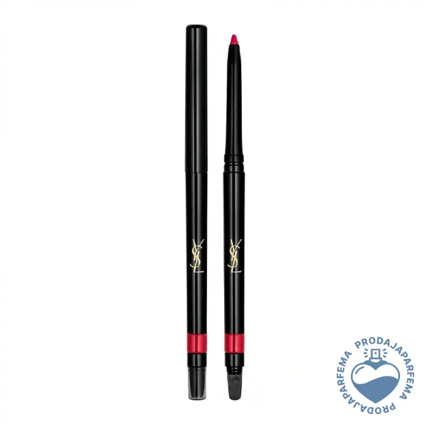 Yves Saint Laurent Dessin des Lèvres Lip Liner Pencil (1 Le Rouge) 0.35g | Olovke