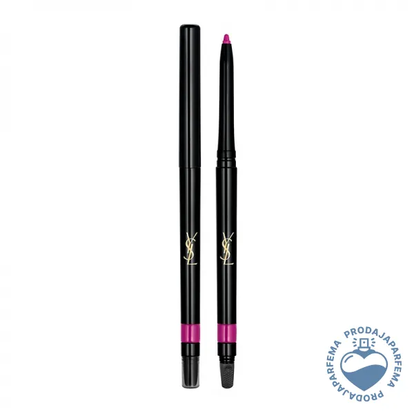 Yves Saint Laurent Dessin des Lèvres Lip Liner Pencil (19 Le Fuchsia) 0.35g | Olovke