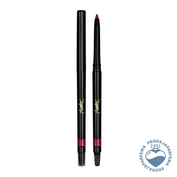 Yves Saint Laurent Dessin des Lèvres Lip Liner Pencil (3 Prune) 0.35g | Olovke