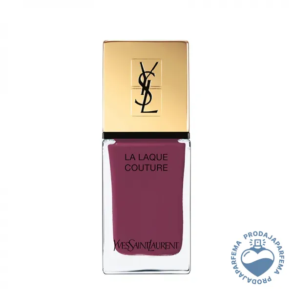 Yves Saint Laurent La Laque Couture (N°126 Wild Lilac) lak za nokte 10ml | Lakovi