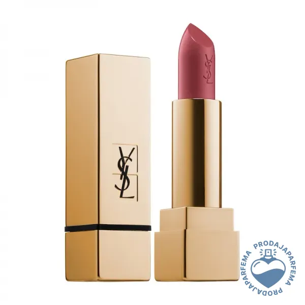 Yves Saint Laurent Rouge Pur Couture (09 Rose Stilletto - Rich Berry Rose) 3.8g | Ruževi