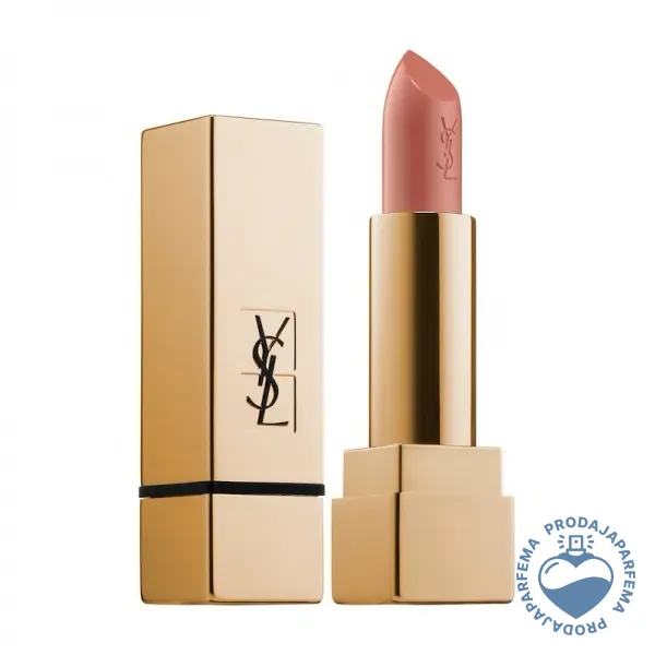 Yves Saint Laurent Rouge Pur Couture (10 Beige Tribute - Dark Nude) 3.8g | Ruževi