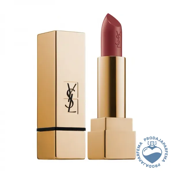Yves Saint Laurent Rouge Pur Couture (83 Fiery Red - Brown Brick Red) 3.8g | Ruževi
