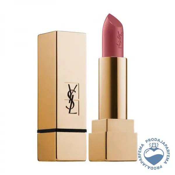 Yves Saint Laurent Rouge Pur Couture (90 Prime Beige - Deep Tone Beige) 3.8g | Ruževi