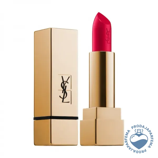 Yves Saint Laurent Rouge Pur Couture (93 Rouge Audacieux - Ruby) 3.8g | Ruževi