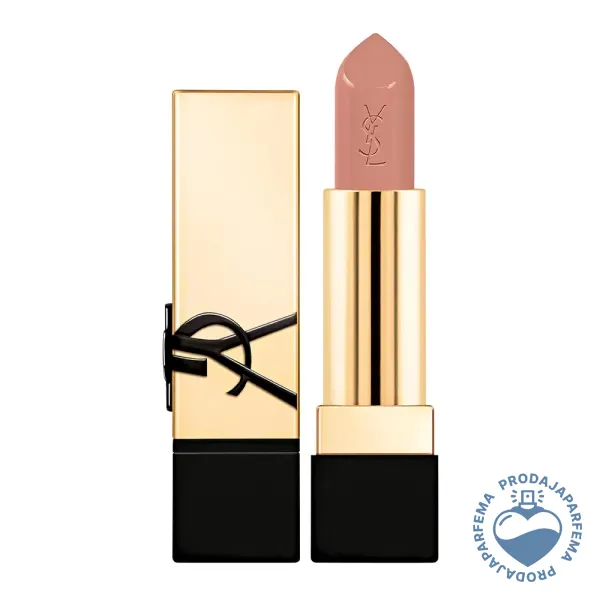 Yves Saint Laurent Rouge Pur Couture Satin (N1 Beige Trench - Warm Nude) 3.8g | Ruževi