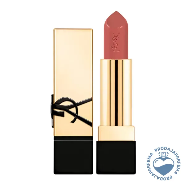 Yves Saint Laurent Rouge Pur Couture Satin (N12 Nude Instinct - Mauve Nude) 3.8g | Ruževi