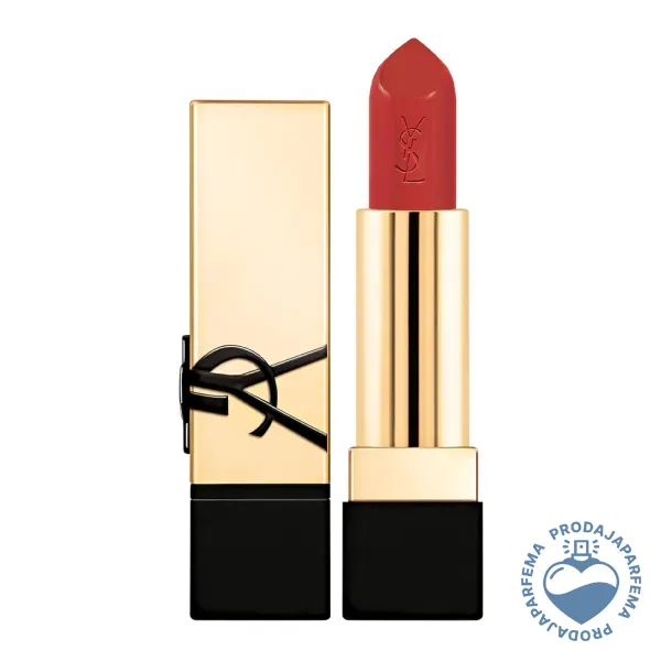 Yves Saint Laurent Rouge Pur Couture Satin (N157 Nu Inatendu - Reddish Taupe) 3.8g | Ruževi