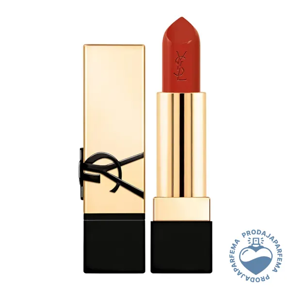 Yves Saint Laurent Rouge Pur Couture Satin (O4 Rusty Orange) 3.8g | Ruževi
