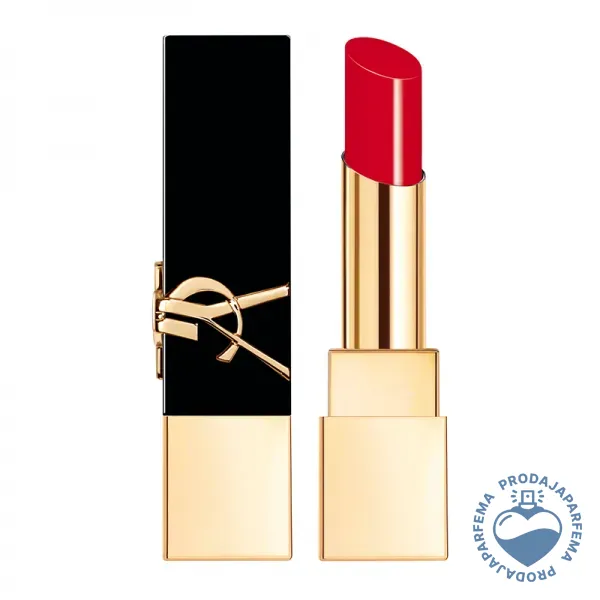 Yves Saint Laurent Rouge Pur Couture The Bold (N°2 Wilful Red - Electric Red) 2.8g | Ruževi