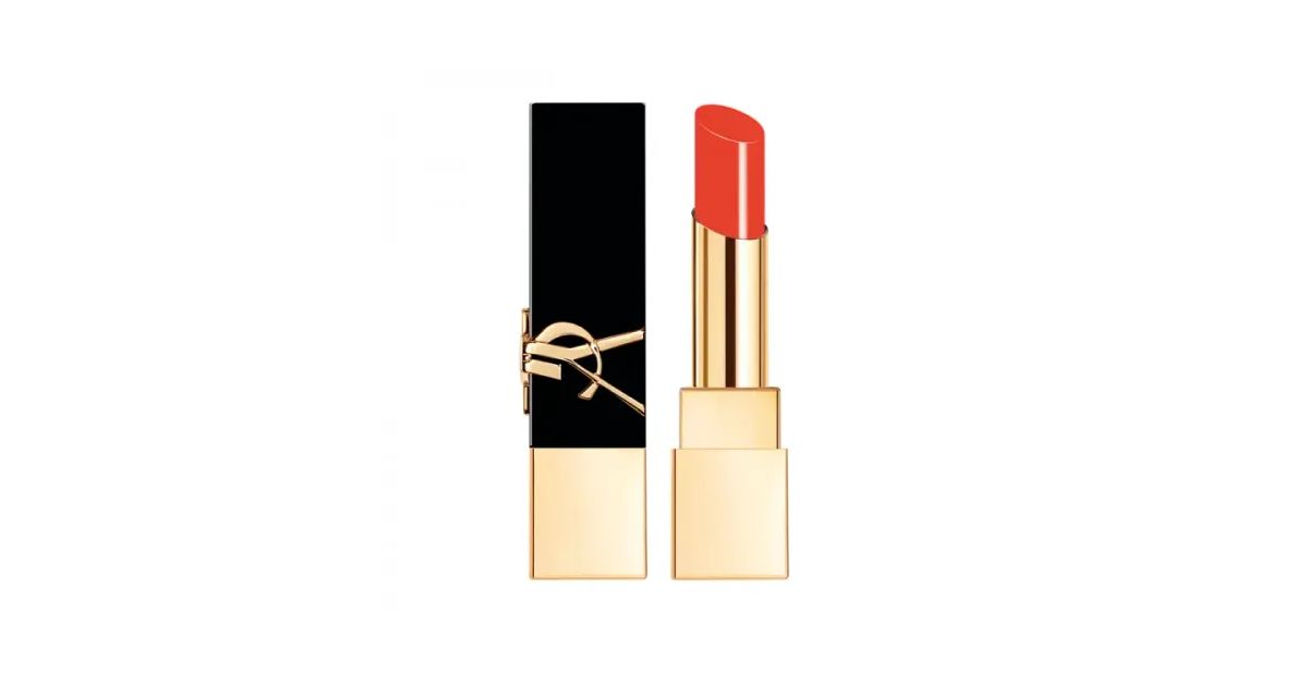 Ysl Rouges Pu Contour N7 Yves Saint Laurent Rouge Pur Couture The Bold (N°7 Unhibitied Flame ...