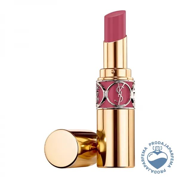 Yves Saint Laurent Rouge Volupté Shine (N°124 Rose Loulou) 3.2g | Ruževi