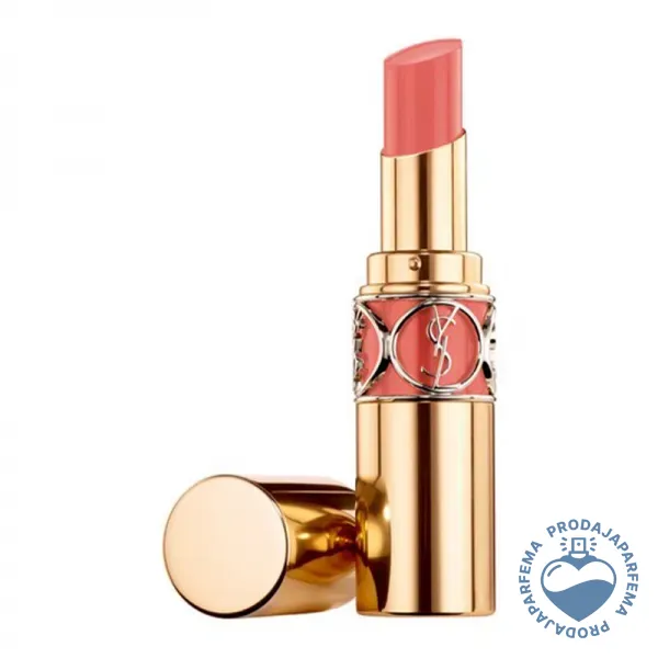Yves Saint Laurent Rouge Volupté Shine (N°15 Coral Spontini) 3.2g | Ruževi
