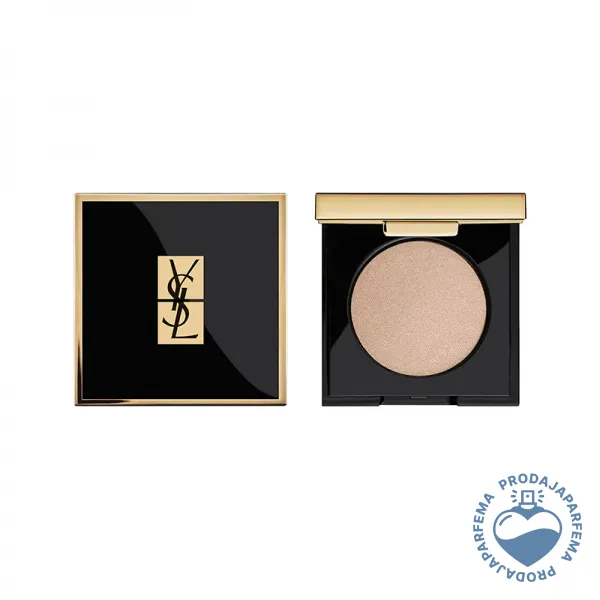Yves Saint Laurent Satin Crush Mono Eyeshadow (1 Scandalous Beige) 2.8g | Senke za oči