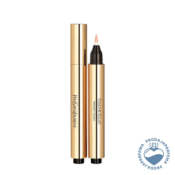 Yves Saint Laurent Touche Éclat (1 Luminous Radiance) 2.5ml | Iluminatori i hajlajteri
