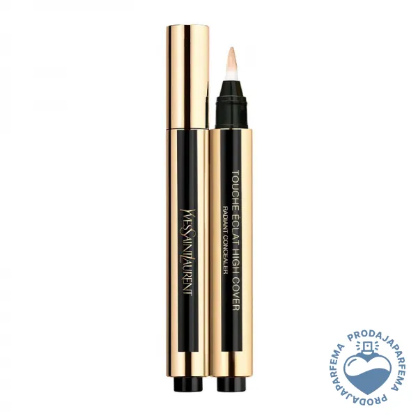Yves Saint Laurent Touche Éclat High Cover (0.75 Sugar) 2.5ml | Korektori