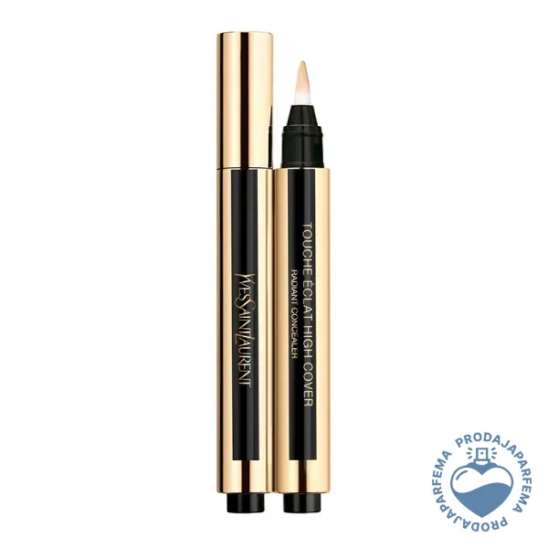 Yves Saint Laurent Touche Éclat High Cover (1.5 Beige) 2.5ml | Korektori