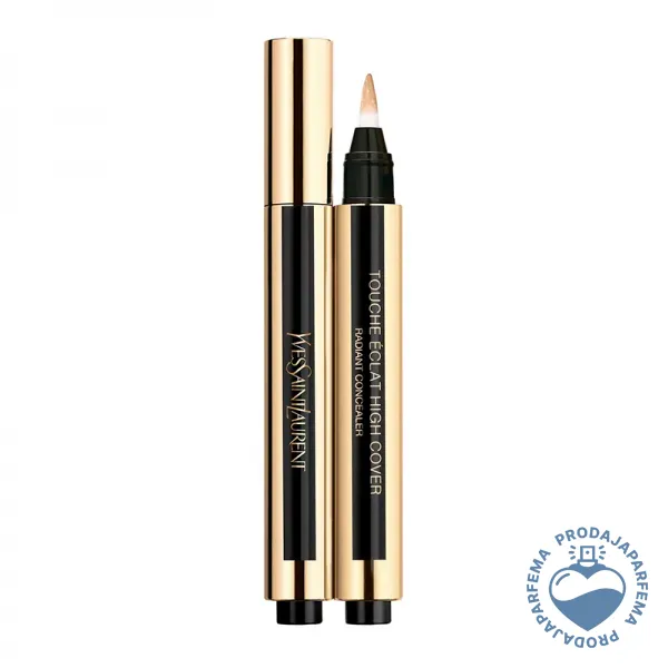 Yves Saint Laurent Touche Éclat High Cover (3 Almond) 2.5ml | Korektori