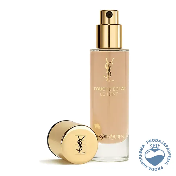 Yves Saint Laurent Touche Éclat Le Teint BD 10 Warm Porcelain 30ml | Tečni puderi