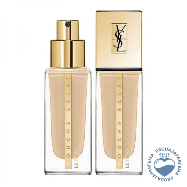 Yves Saint Laurent Touche Éclat Le Teint Renovated Foundation (B10) 25ml | Tečni puderi