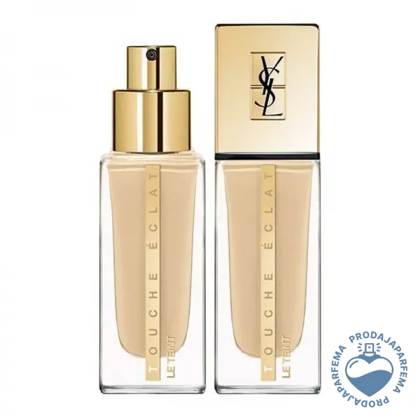 Yves Saint Laurent Touche Éclat Le Teint Renovated Foundation (B20) 25ml | Tečni puderi