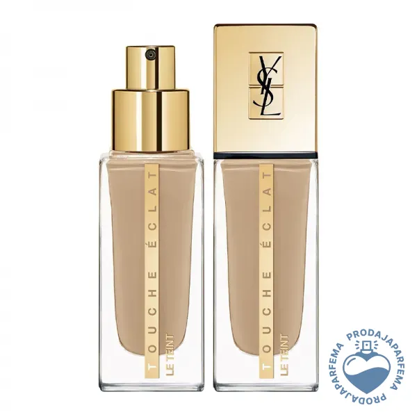 Yves Saint Laurent Touche Éclat Le Teint Renovated Foundation (B50) 25ml | Tečni puderi